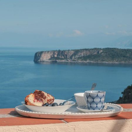 La Casa Nel Borgo Acomodação com café da manhã San Nicola Arcella Exterior foto
