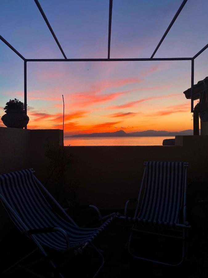La Casa Nel Borgo Acomodação com café da manhã San Nicola Arcella Exterior foto
