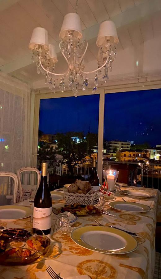 La Casa Nel Borgo Acomodação com café da manhã San Nicola Arcella Exterior foto