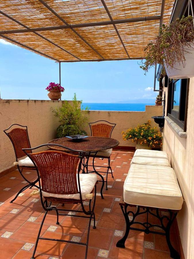 La Casa Nel Borgo Acomodação com café da manhã San Nicola Arcella Exterior foto
