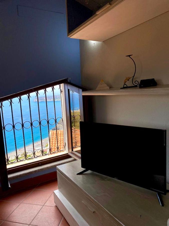 La Casa Nel Borgo Acomodação com café da manhã San Nicola Arcella Exterior foto