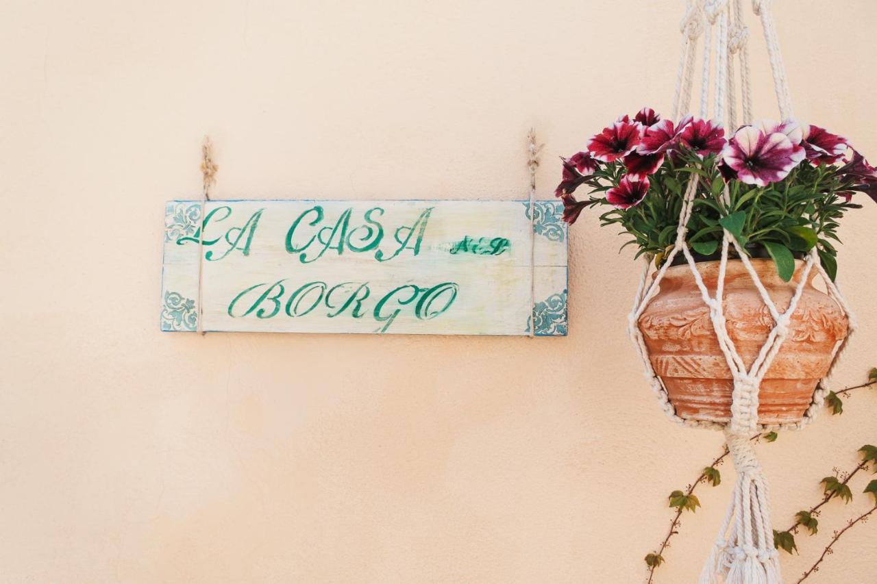 La Casa Nel Borgo Acomodação com café da manhã San Nicola Arcella Exterior foto