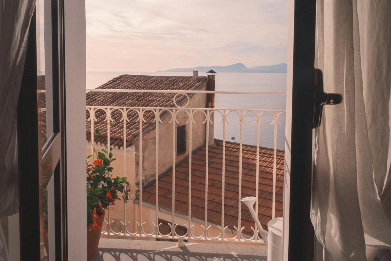 La Casa Nel Borgo Acomodação com café da manhã San Nicola Arcella Exterior foto