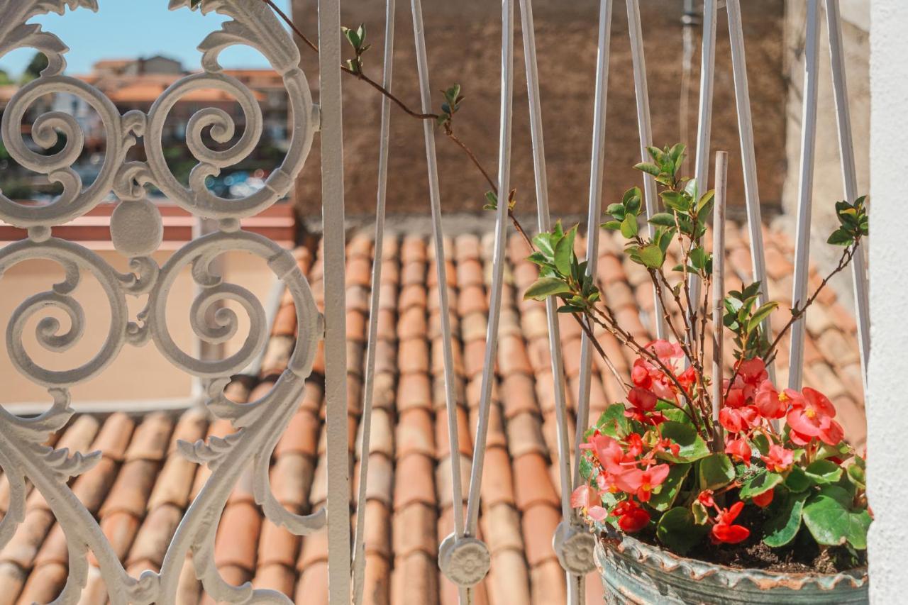 La Casa Nel Borgo Acomodação com café da manhã San Nicola Arcella Exterior foto